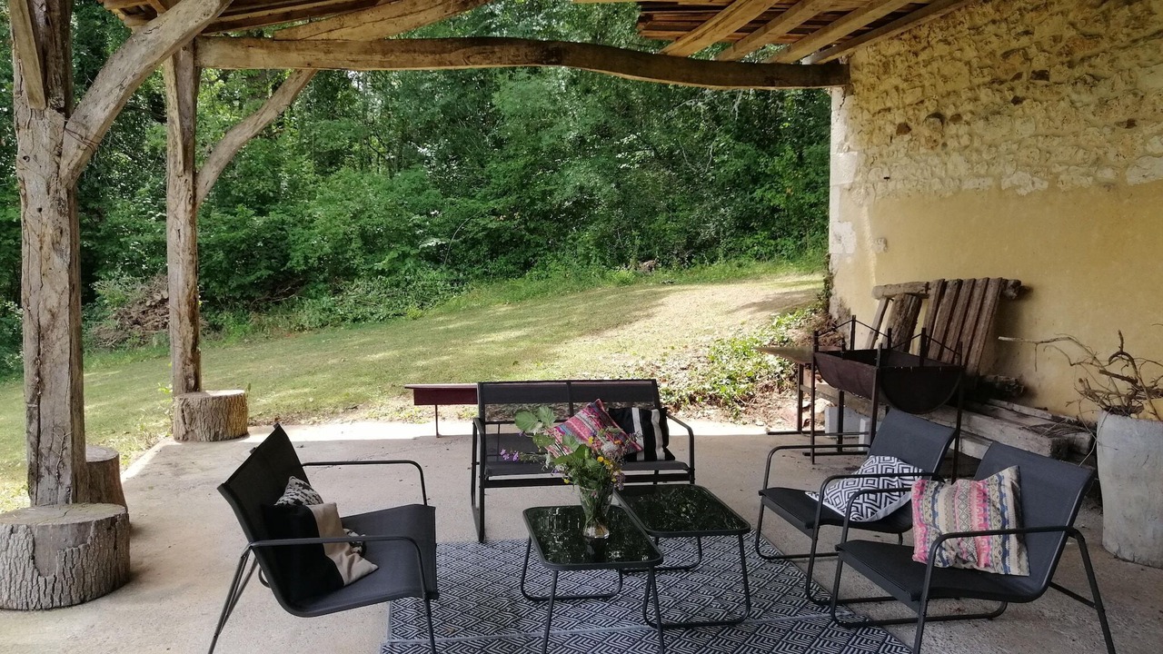 Photo of Patio Balcony in Sigoules
