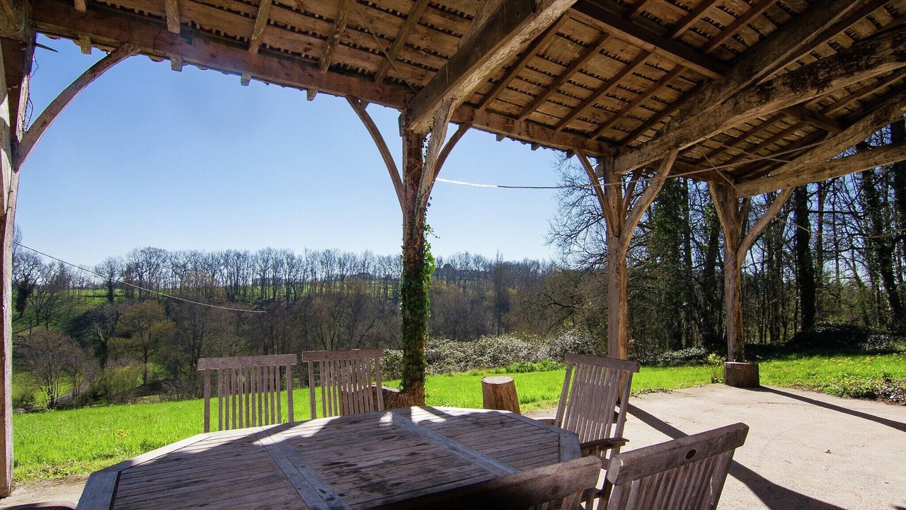 Photo of Patio Balcony in Sigoules