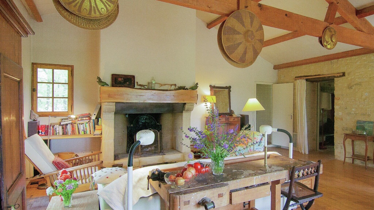 Photo of Livingroom in Bouzic