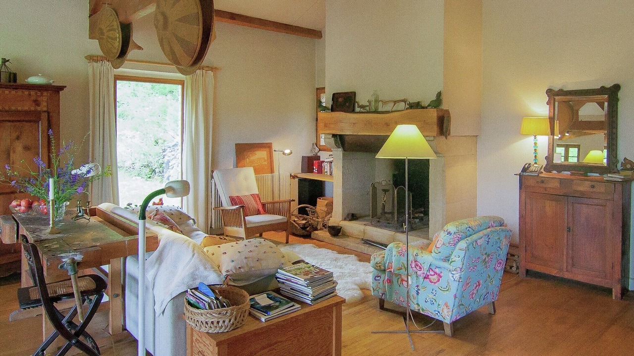 Photo of Livingroom in Bouzic