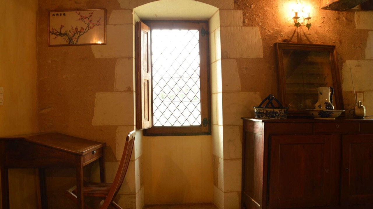 Photo of Livingroom in Thurageau