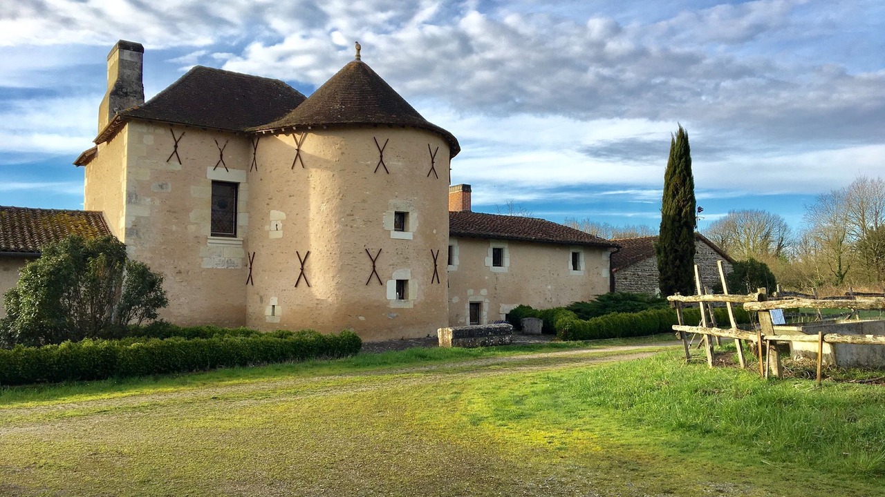 Photo of Outdoor in Thurageau