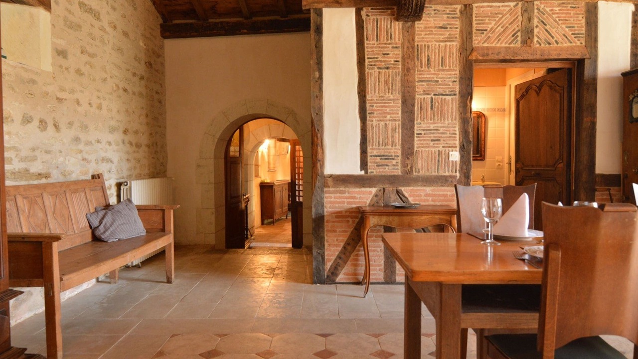 Photo of Livingroom in Thurageau