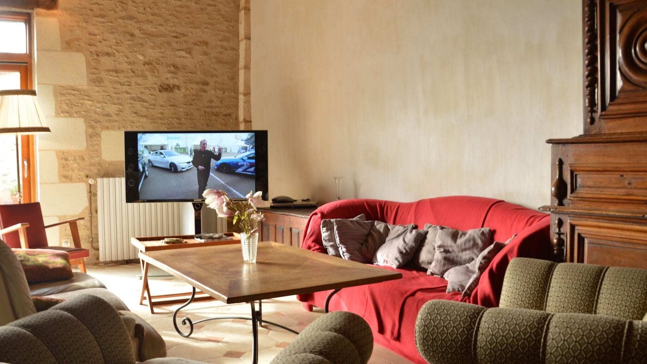 Photo of Livingroom in Thurageau