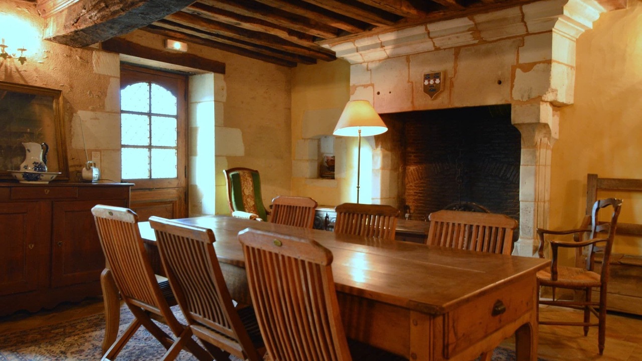 Photo of Livingroom in Thurageau