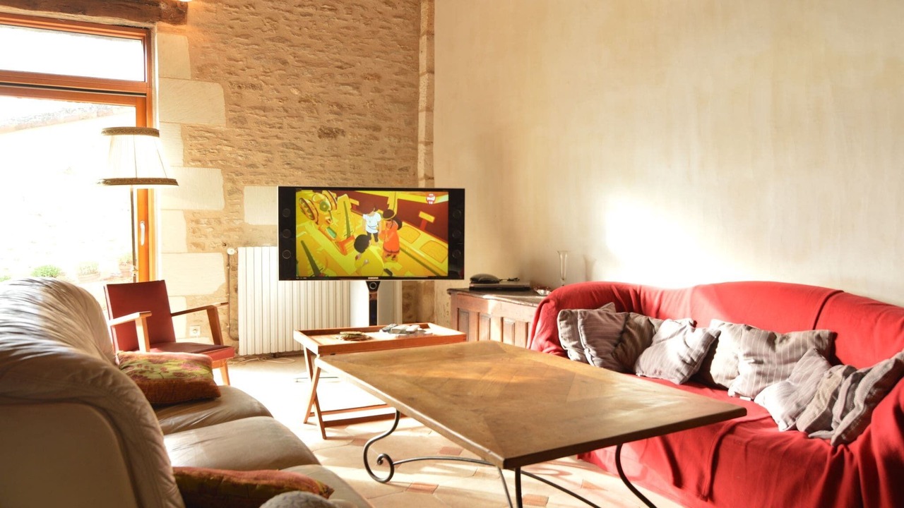 Photo of Livingroom in Thurageau