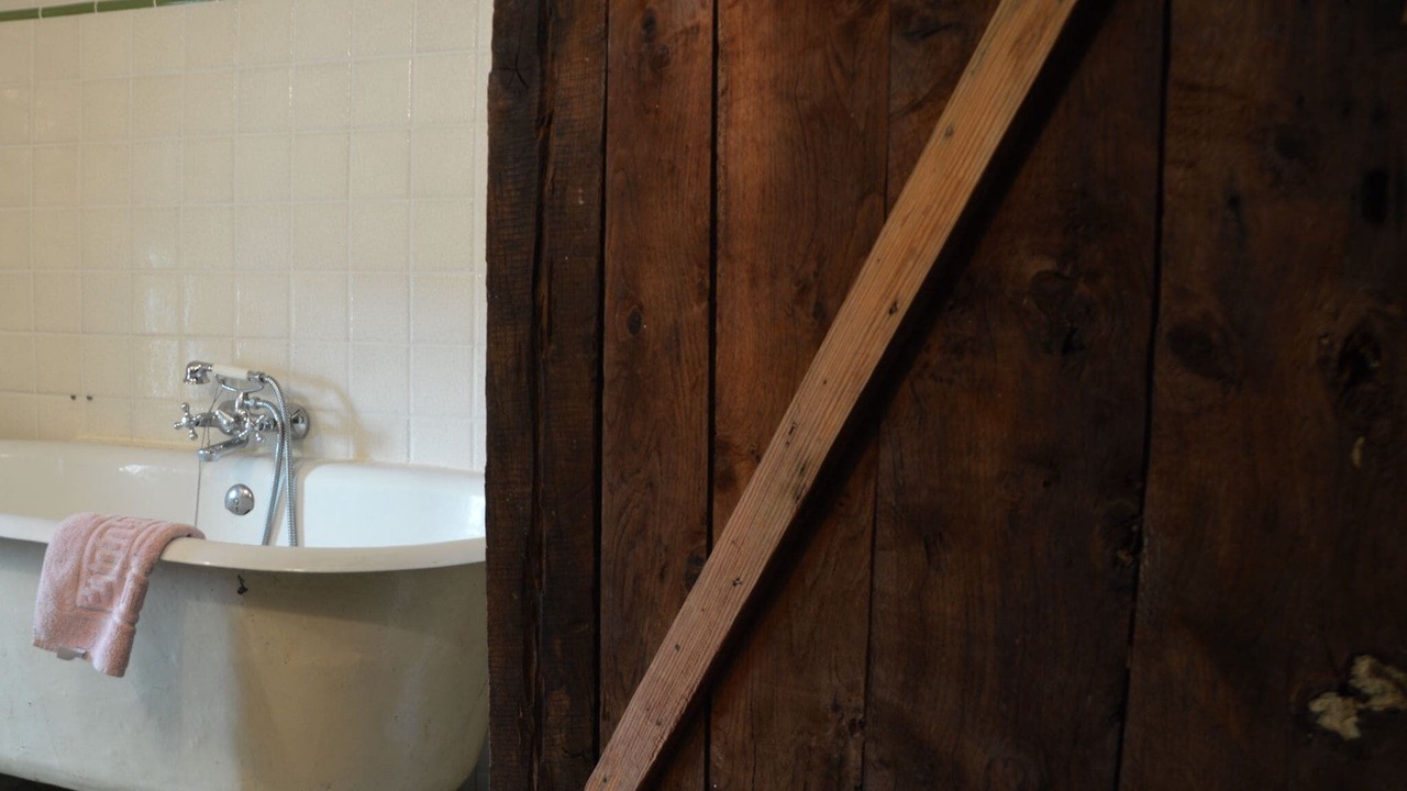 Photo of Bathroom in Thurageau