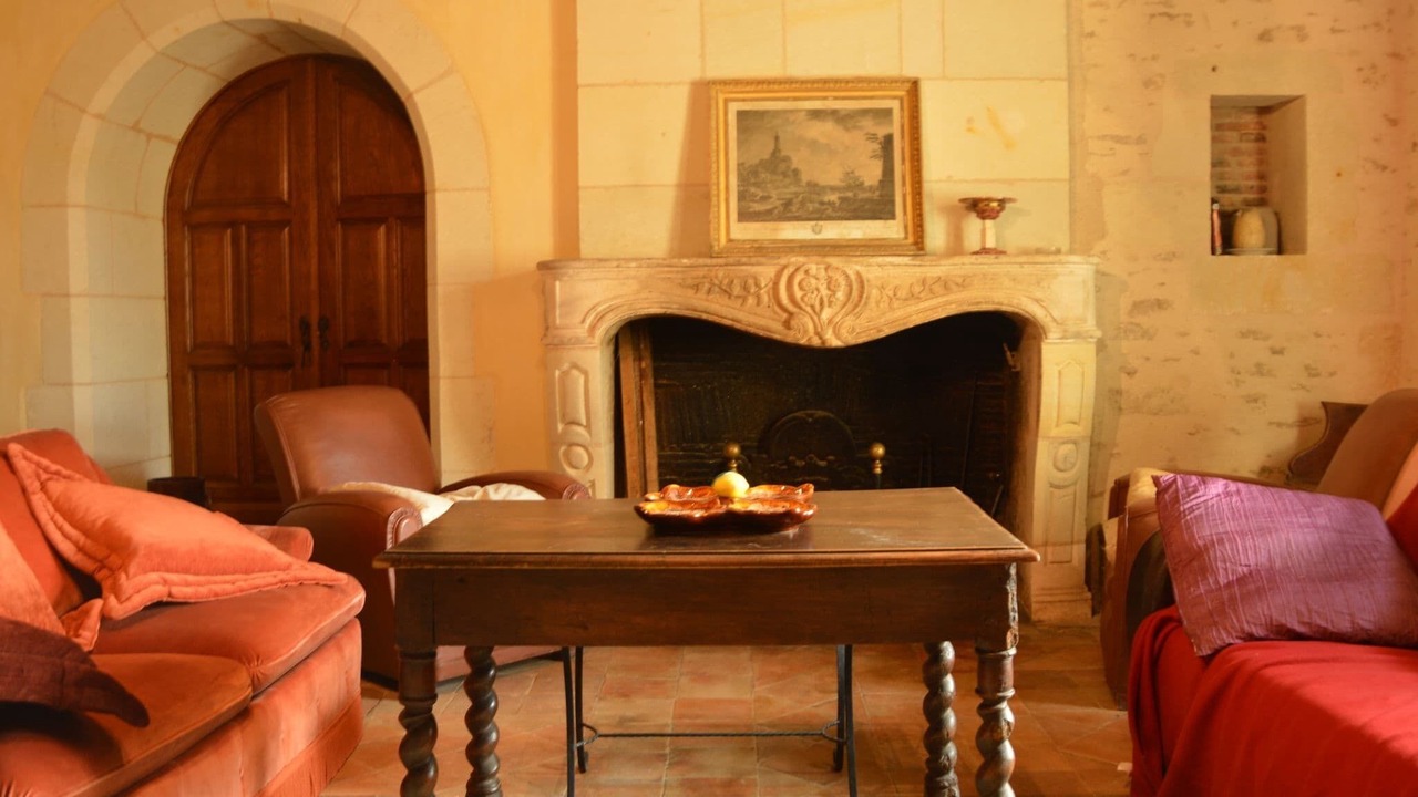 Photo of Livingroom in Thurageau