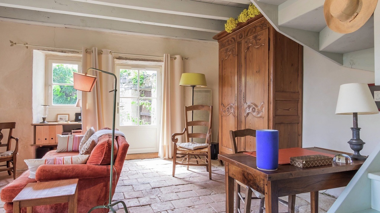 Photo of Livingroom in Sossais