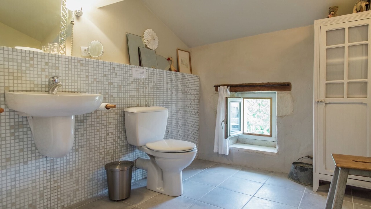 Photo of Bathroom in Sossais
