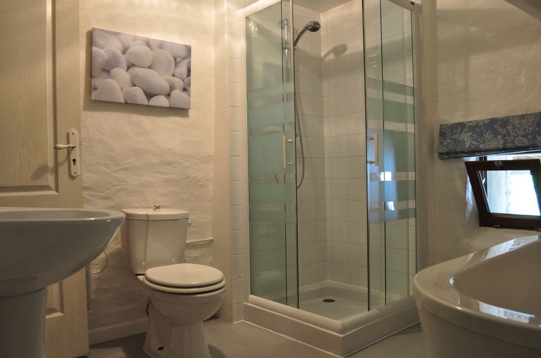 Photo of Bathroom in Brettes
