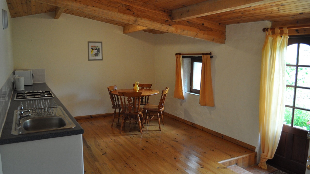 Photo of Kitchen in Brettes