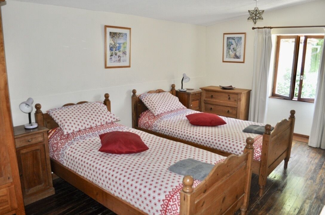 Photo of Bedroom in Brettes