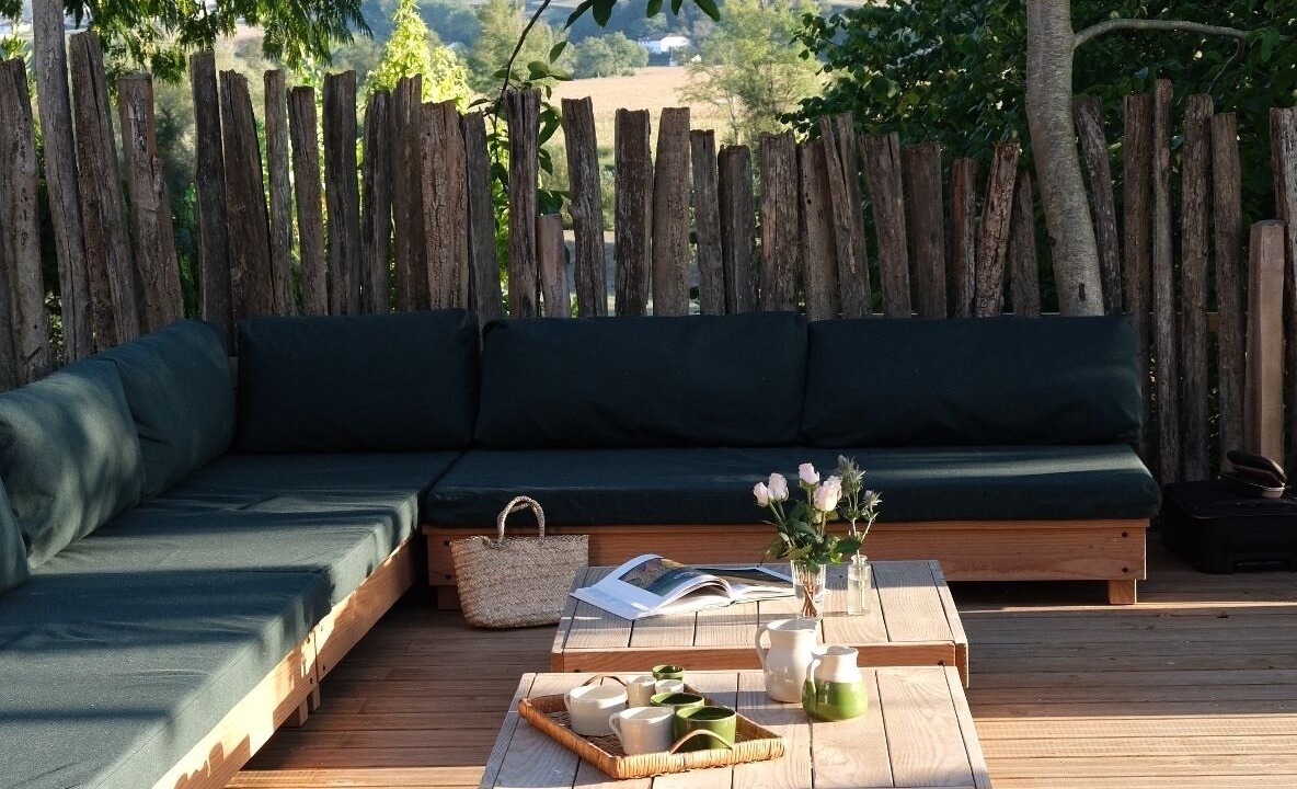 Photo of Patio Balcony in Hastingues