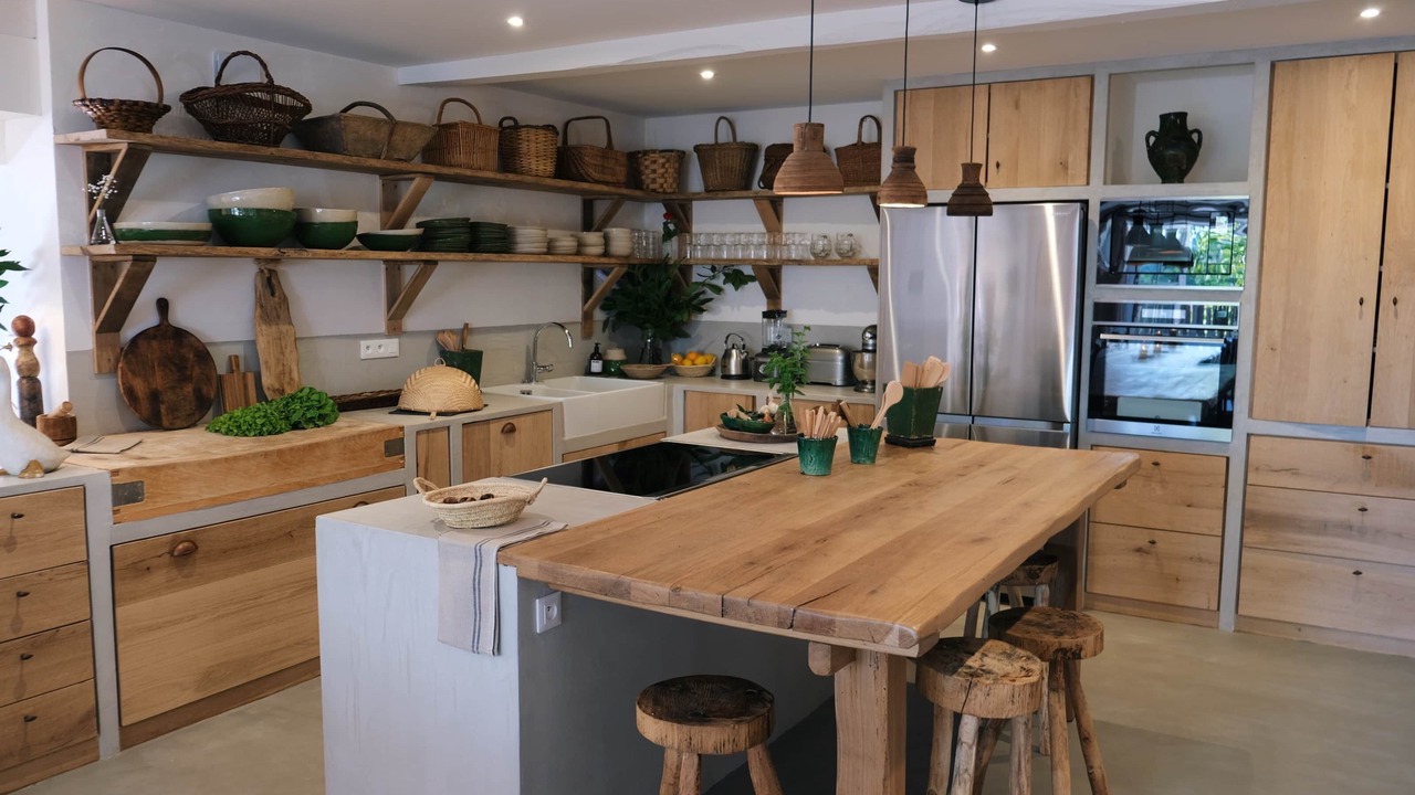 Photo of Kitchen in Hastingues
