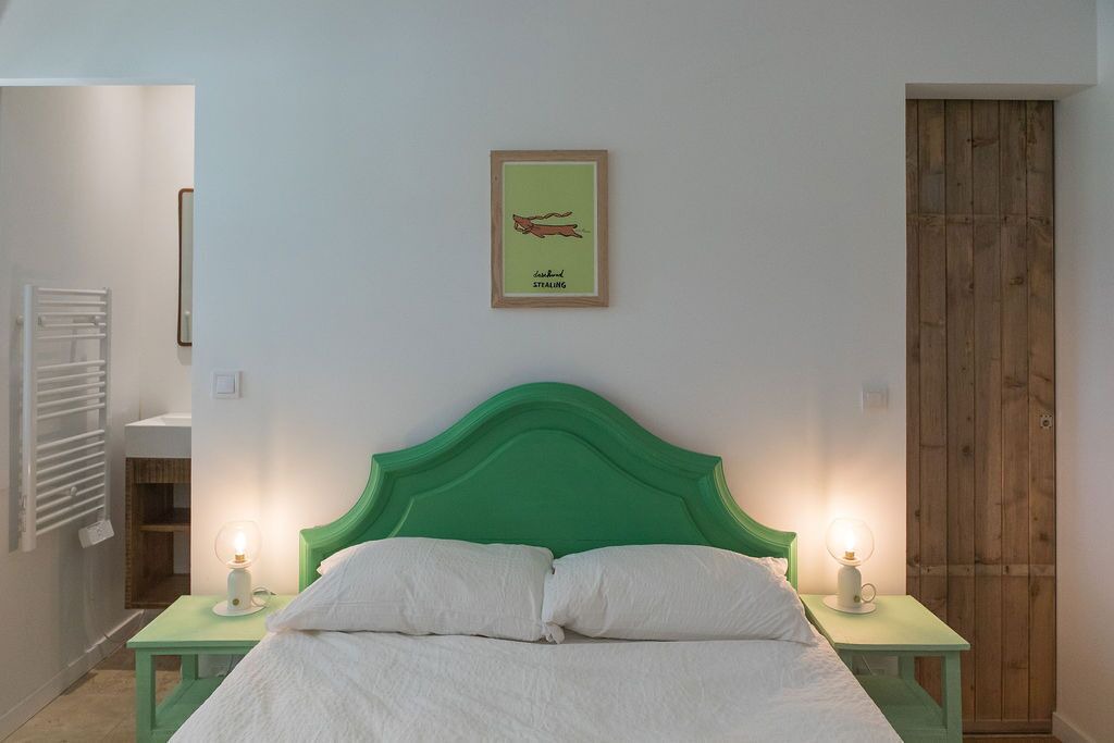 Photo of Bedroom in Saint-Michel-Escalus