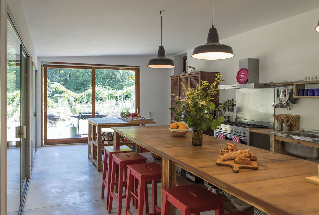 Photo of Kitchen in Saint-Michel-Escalus