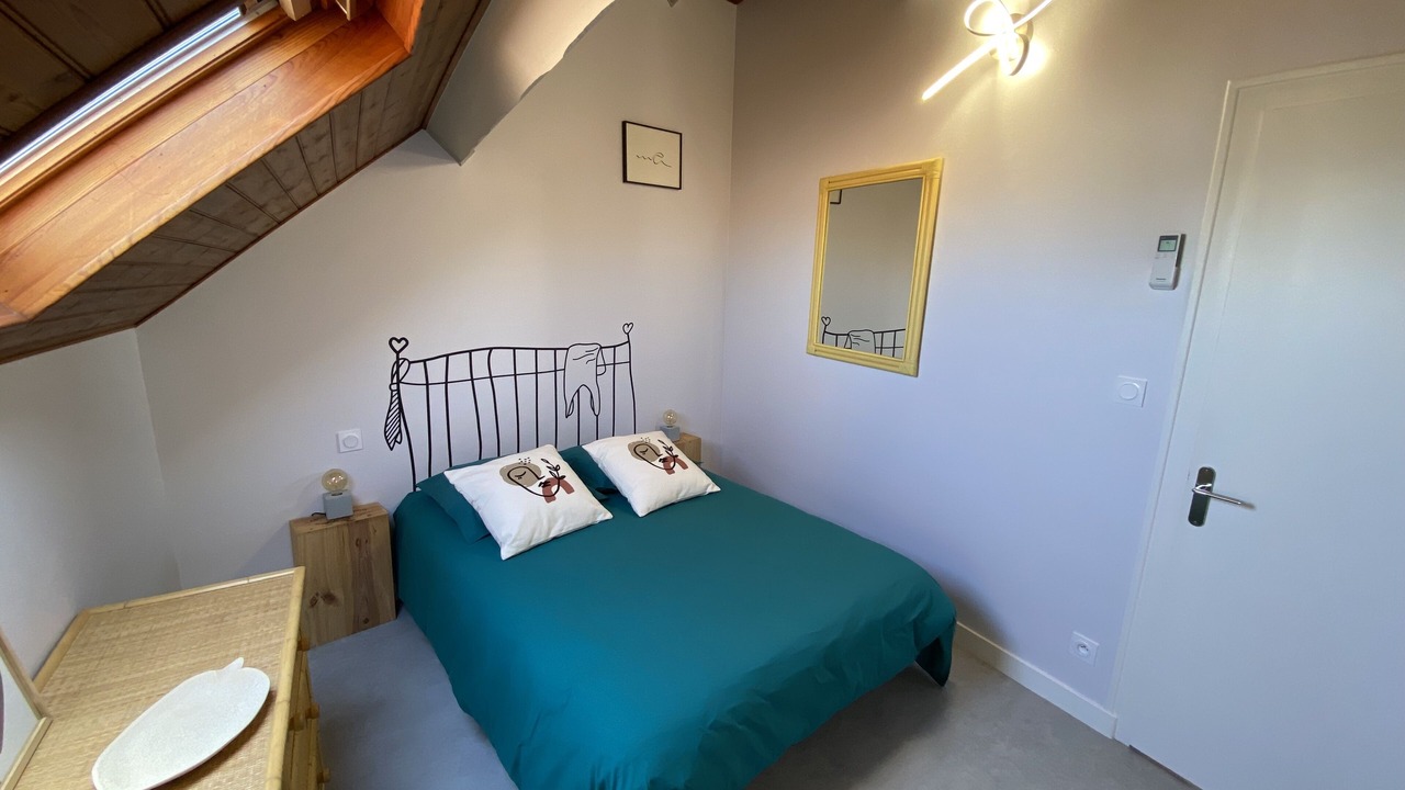 Photo of Bedroom in Coulon