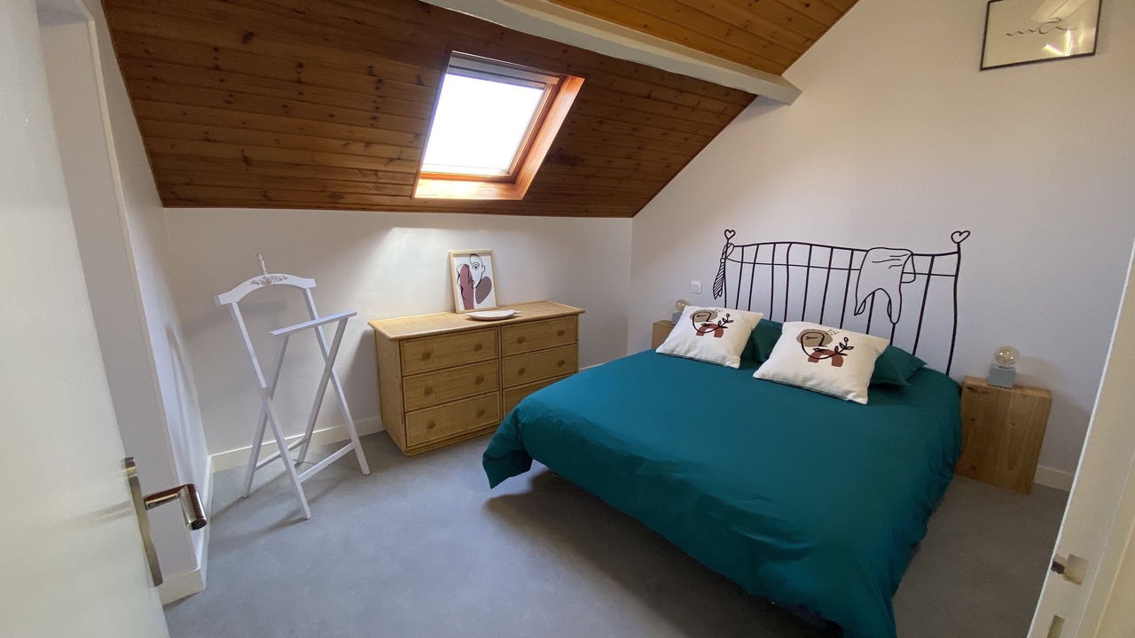 Photo of Bedroom in Coulon