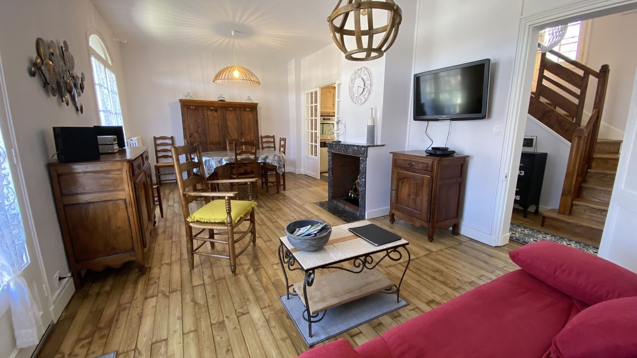 Photo of Livingroom in Coulon