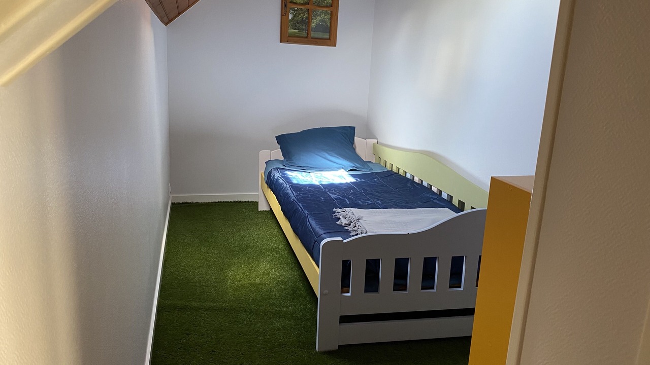 Photo of Bedroom in Coulon