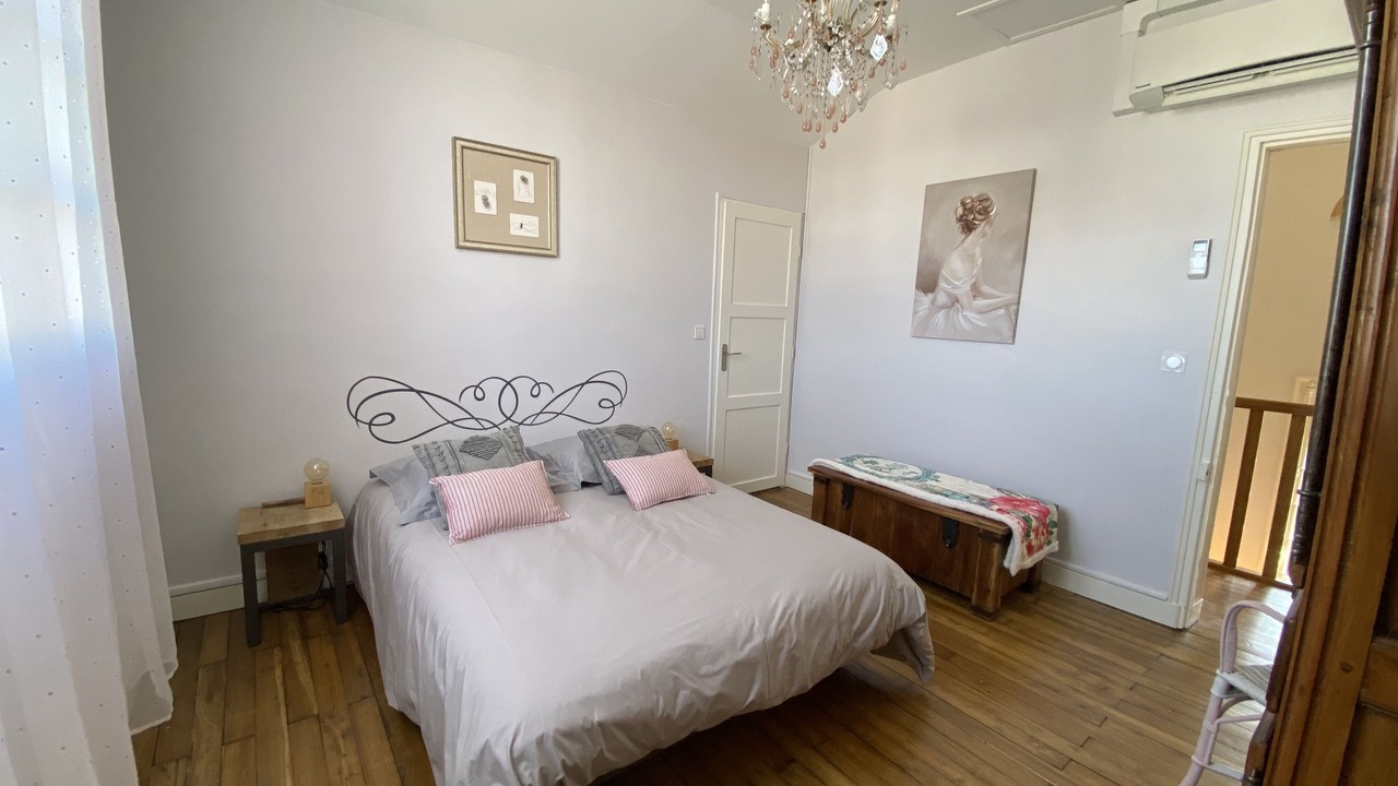 Photo of Bedroom in Coulon