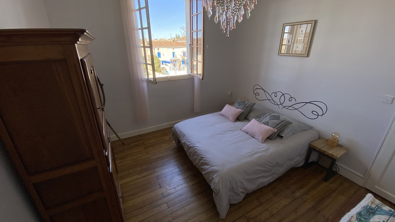 Photo of Bedroom in Coulon