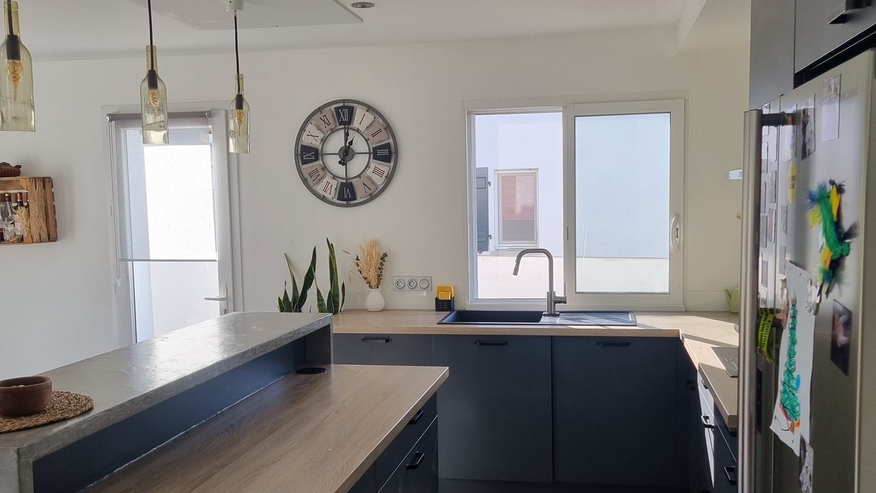 Photo of Kitchen in Saint-Pee-sur-Nivelle