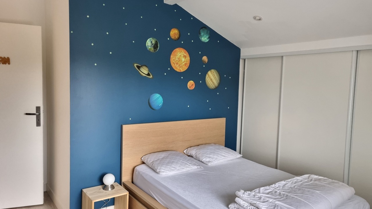 Photo of Bedroom in Saint-Pee-sur-Nivelle