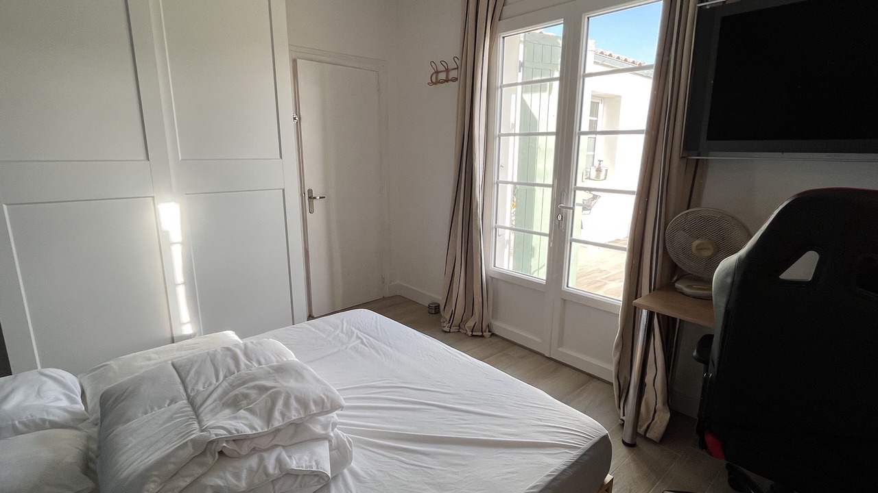 Photo of Bedroom in La Bree-les-Bains