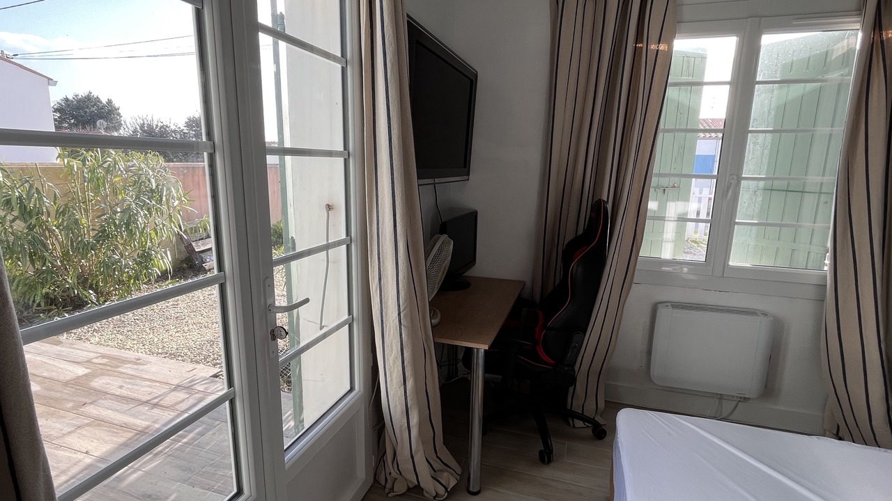 Photo of Bedroom in La Bree-les-Bains