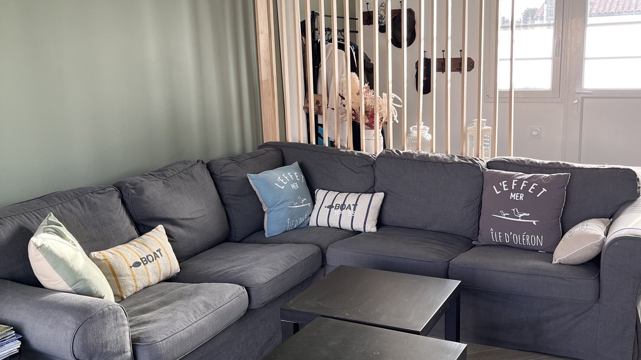 Photo of Livingroom in La Bree-les-Bains