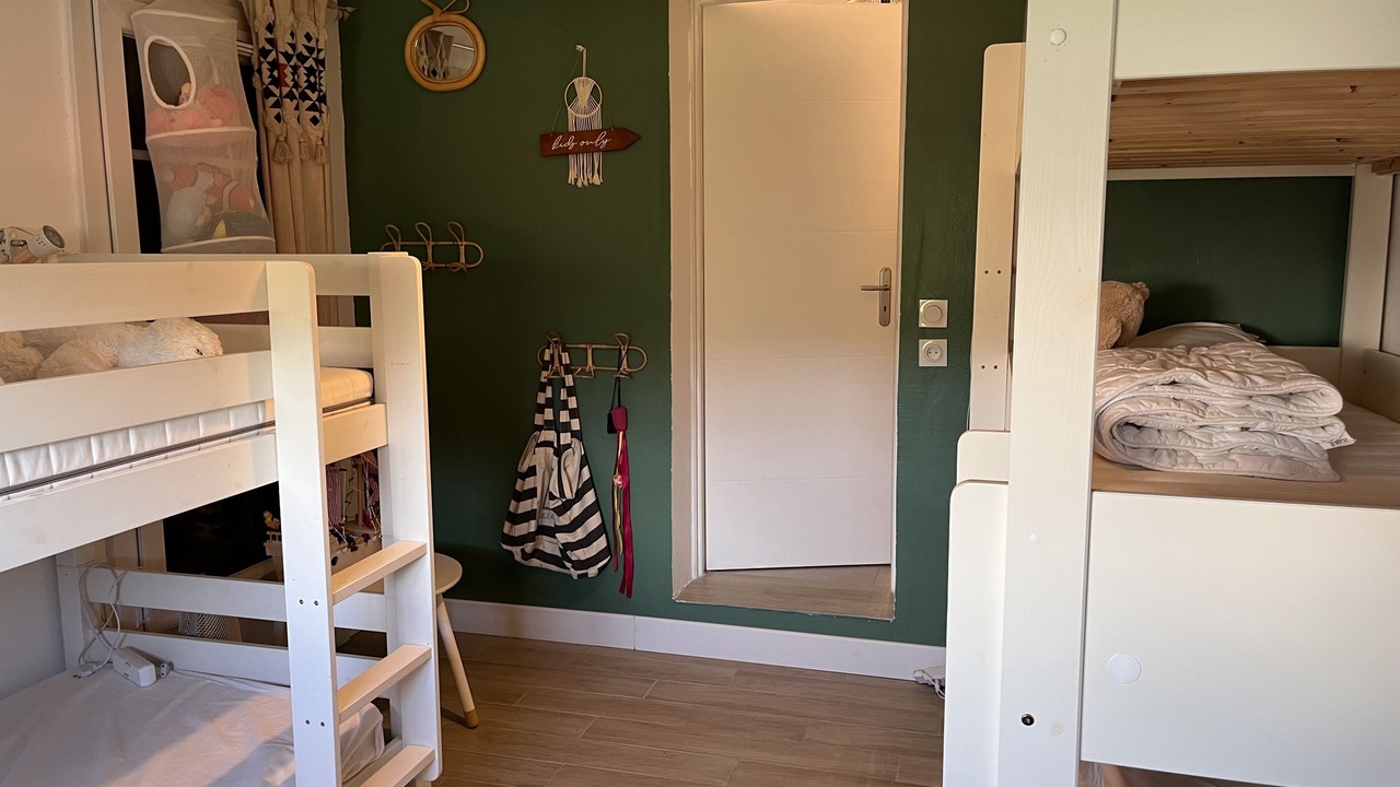 Photo of Bedroom in La Bree-les-Bains