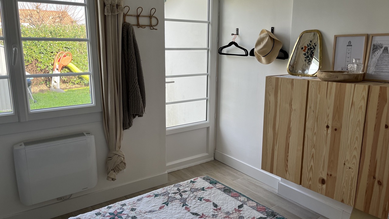 Photo of Bedroom in La Bree-les-Bains