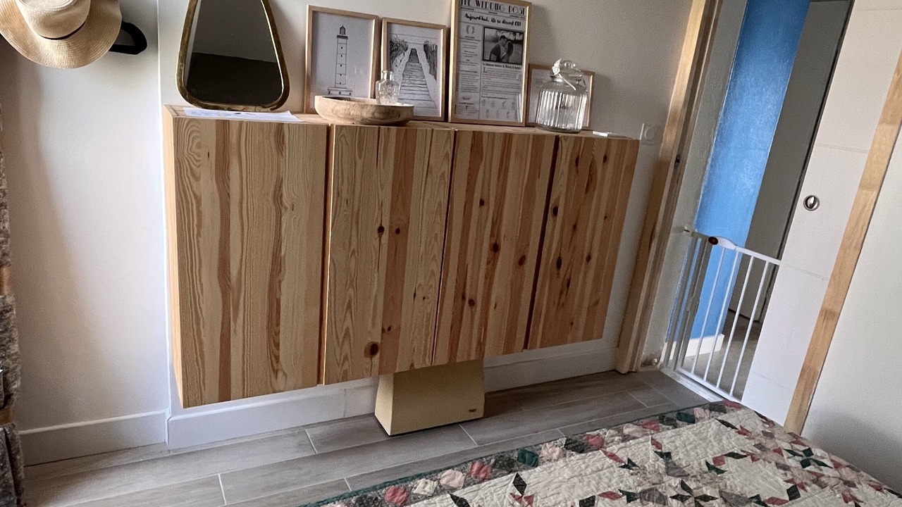 Photo of Bedroom in La Bree-les-Bains
