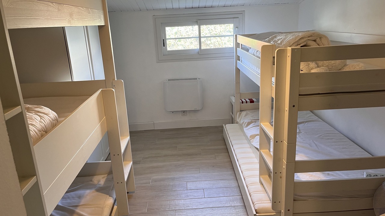Photo of Bedroom in La Bree-les-Bains