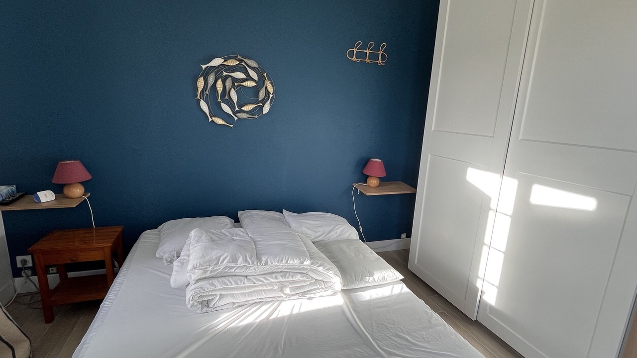 Photo of Bedroom in La Bree-les-Bains