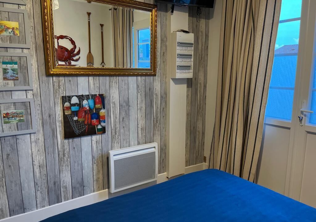 Photo of Bedroom in La Bree-les-Bains