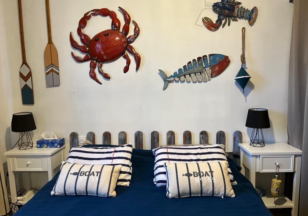 Photo of Bedroom in La Bree-les-Bains