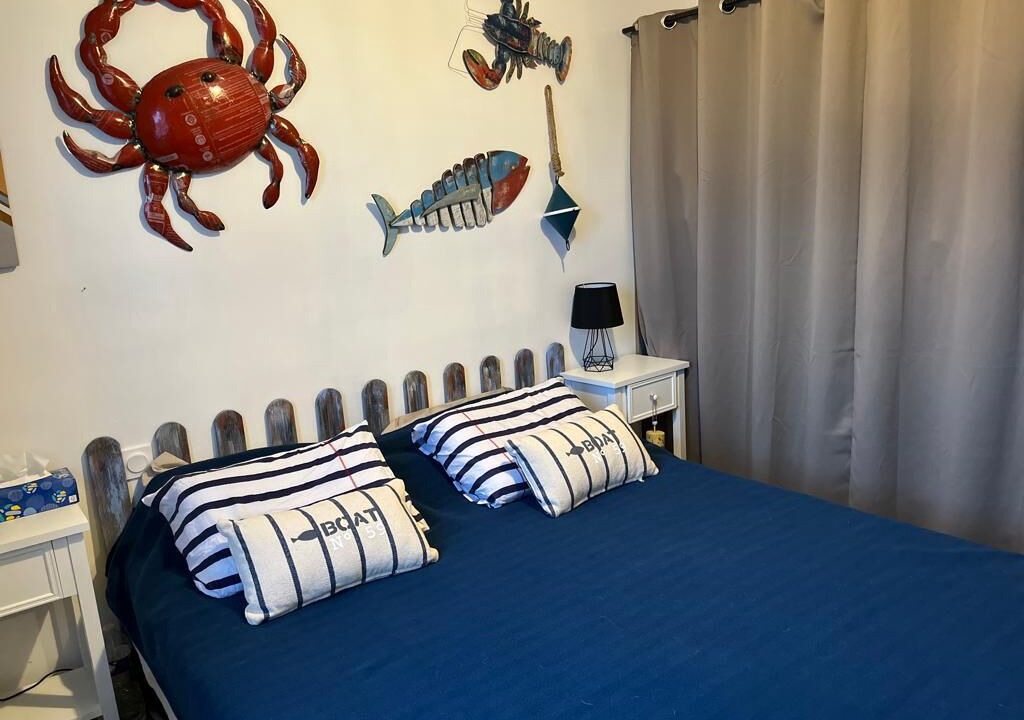 Photo of Bedroom in La Bree-les-Bains