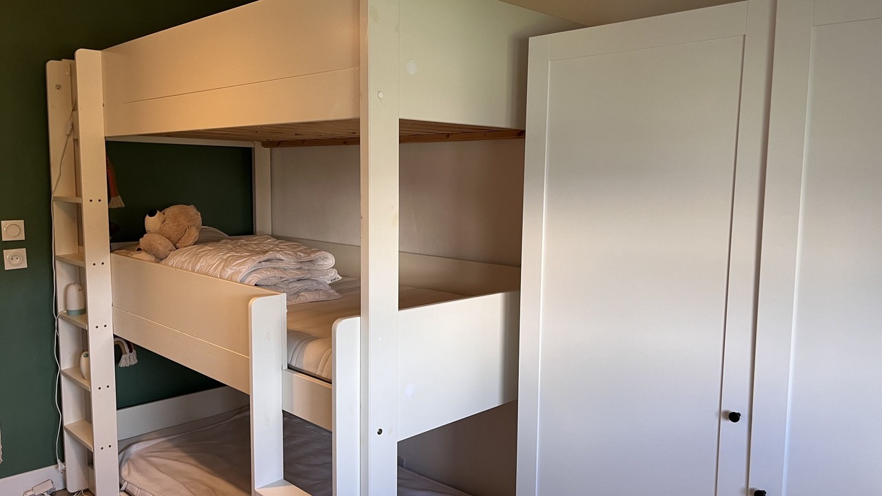 Photo of Bedroom in La Bree-les-Bains