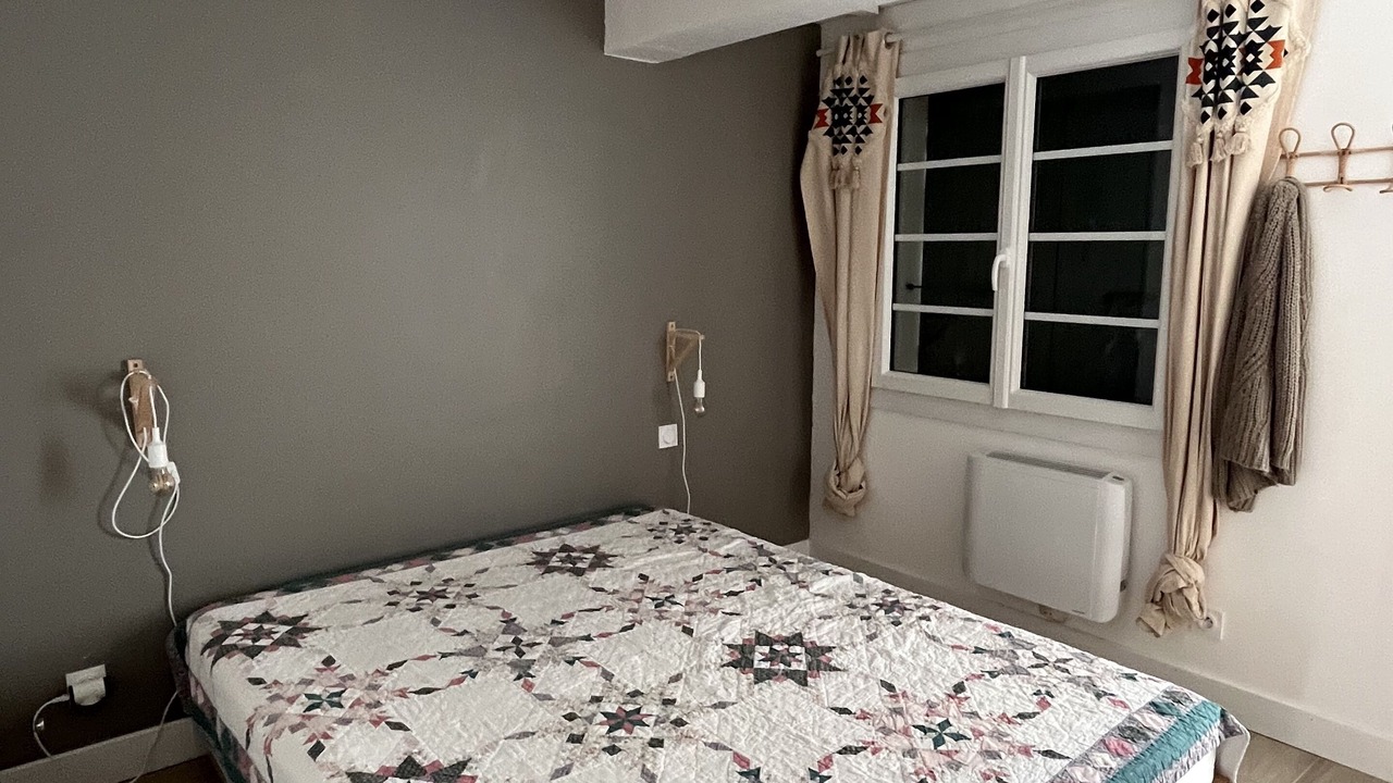 Photo of Bedroom in La Bree-les-Bains
