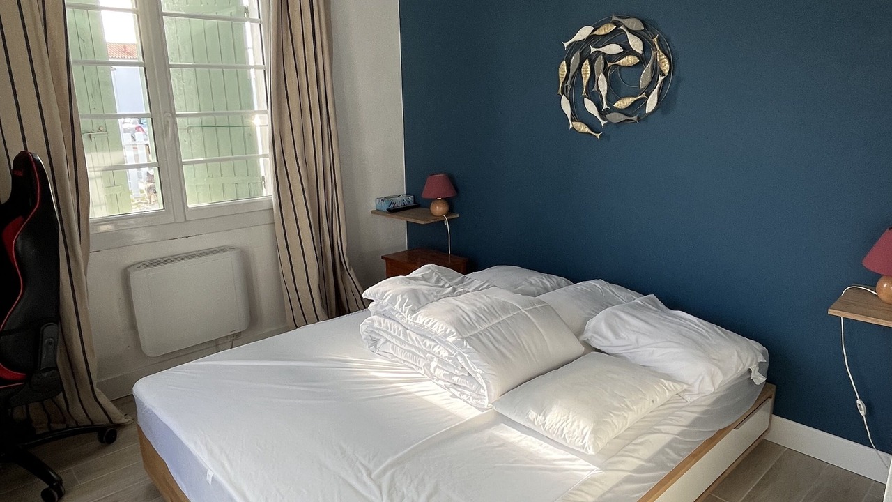 Photo of Bedroom in La Bree-les-Bains