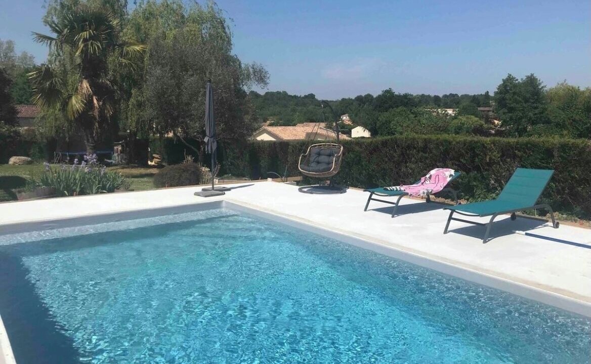 Photo of Outdoor in La Sauve