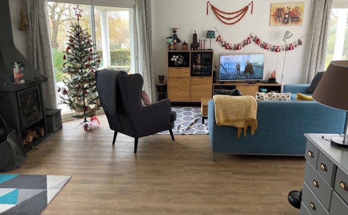 Photo of Livingroom in La Sauve