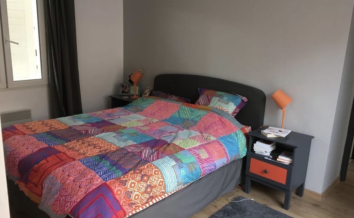 Photo of Bedroom in La Sauve