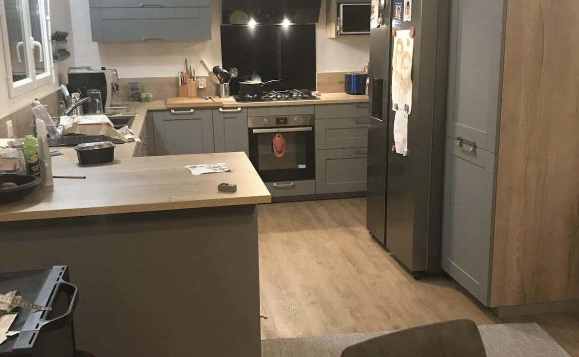 Photo of Kitchen in La Sauve