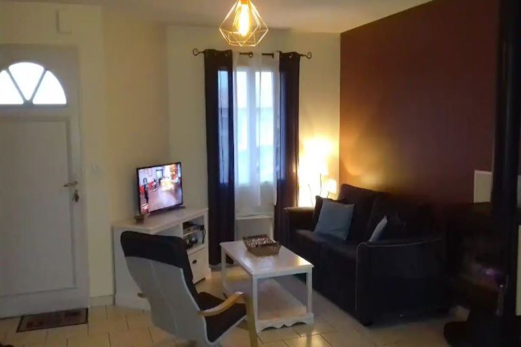 Photo of Livingroom in Sainte-Blandine
