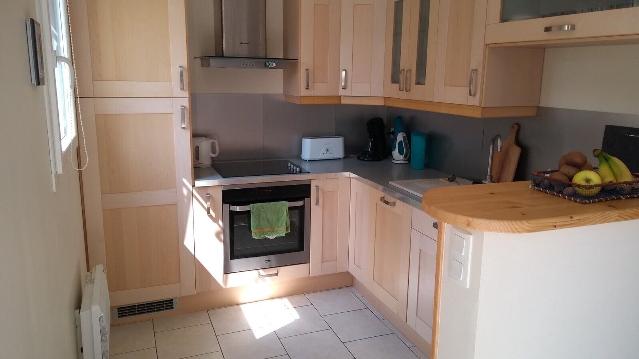 Photo of Kitchen in Sainte-Blandine