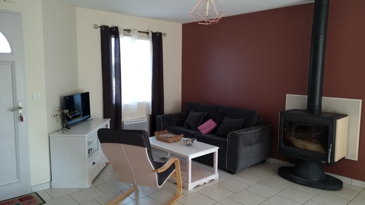 Photo of Livingroom in Sainte-Blandine
